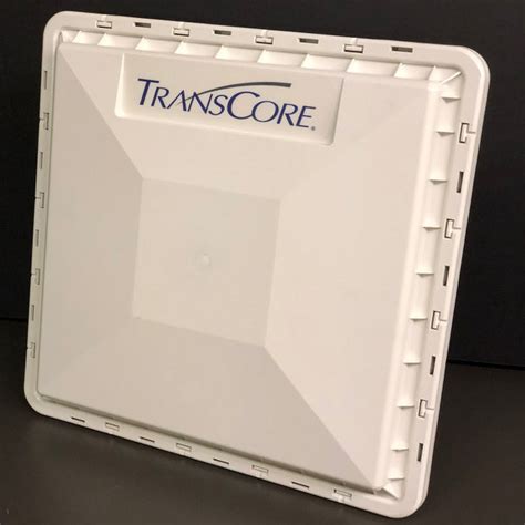 transcore radio frequency system